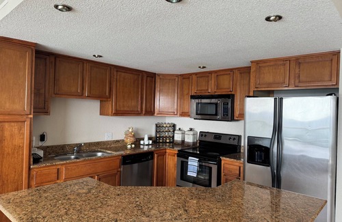 Playa Encantada Condominio | Ocean View Condo - Rosarito