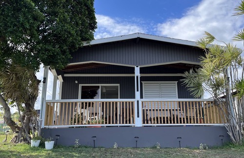 Cabo Rojo Cabina | Ocean Breeze Cabin 360 views