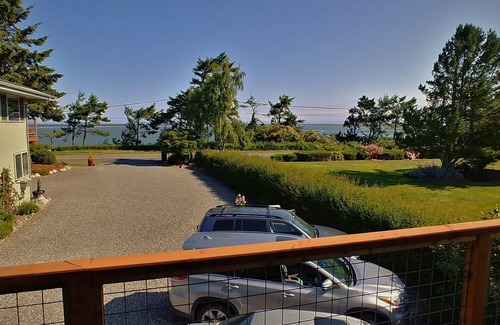 Sequim Chalet De Esquí | Frente al mar con vistas a la montaña Alojamiento con desayuno