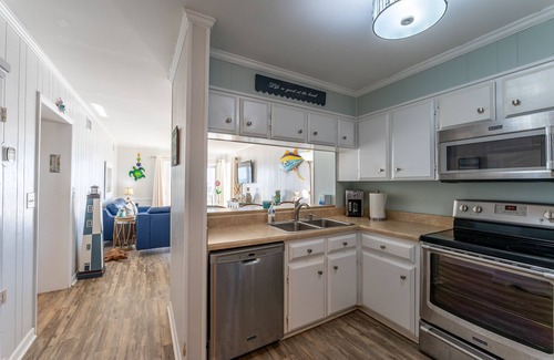 Windy Hill Condominio | Ocean View Condo at Ocean Pier