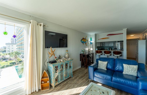 Windy Hill Condominio | Ocean View Condo at Ocean Pier