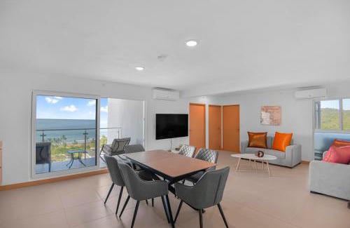 Barrio Santa Lucía Apartamento | Ocean View Condo at Viva Jaco, Newly Built