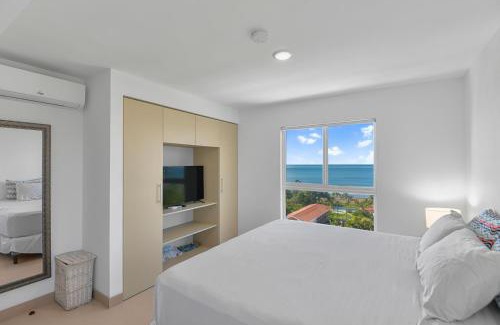 Barrio Santa Lucía Apartamento | Ocean View Condo at Viva Jaco, Newly Built