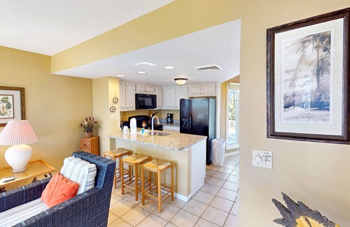 Isle of Palms Condominio | Condominio con vista al mar en Wild Dunes