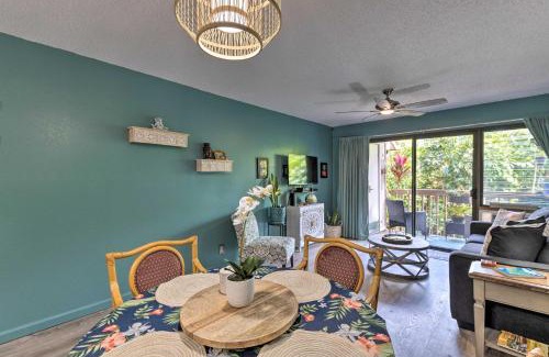 Nawiliwili Apartamento | Ocean-View Condo Less Than Half Mile to Kalapaki Beach!