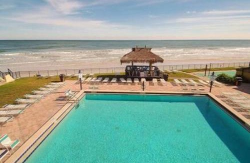 Daytona Beach Shores Apartamento | Ocean View Condo