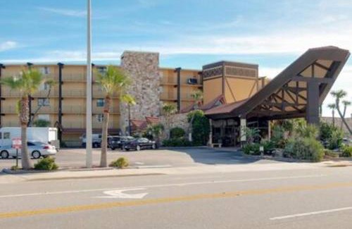 Daytona Beach Shores Apartamento | Ocean View Condo