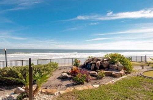 Daytona Beach Shores Apartamento | Ocean View Condo