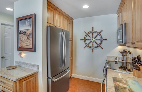 Rehoboth Beach Condominio | Ocean View Condo Located in Downtown Rehoboth Beach