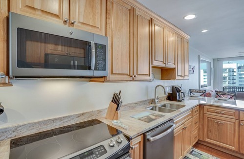 Rehoboth Beach Condominio | Ocean View Condo Located in Downtown Rehoboth Beach