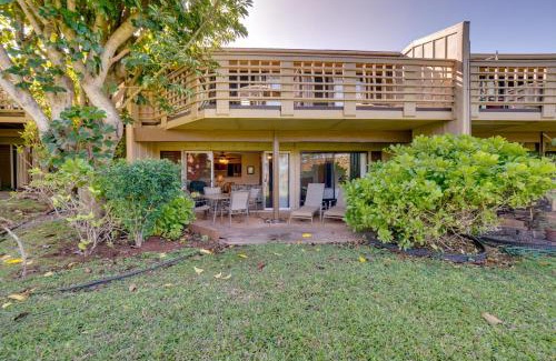 Maunaloa Apartamento | Ocean-View Condo with Pool in Maunaloa!