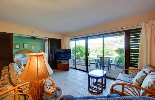 Maunaloa Apartamento | Ocean-View Condo with Pool in Maunaloa!