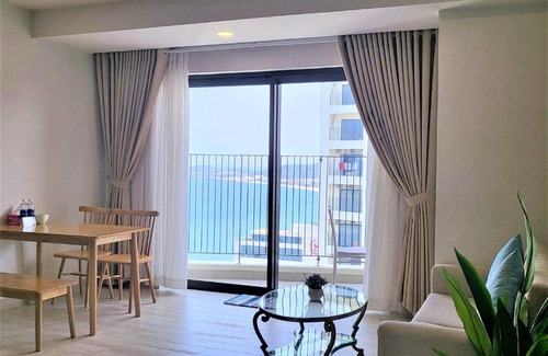 Tran Phu Beach Apartamento | Ocean View Condotel, Gold Coast Nha Trang