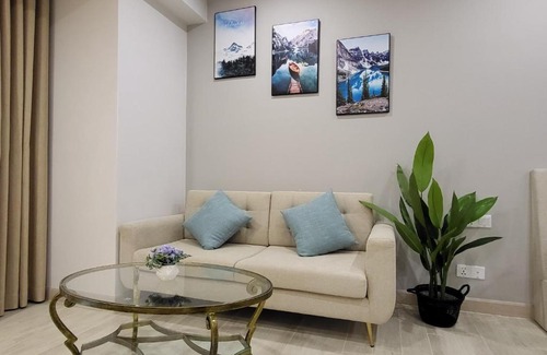Tran Phu Beach Apartamento | Ocean View Condotel, Gold Coast Nha Trang