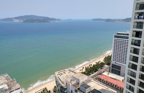 Tran Phu Beach Apartamento | Ocean View Condotel, Gold Coast Nha Trang