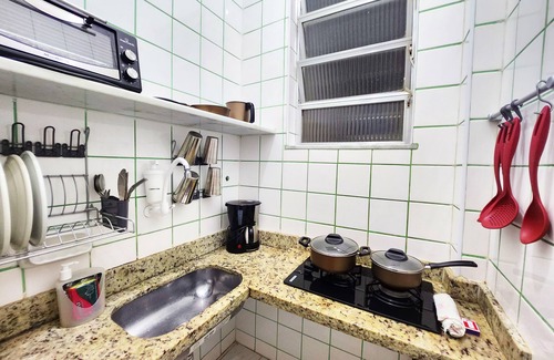 Copacabana Apartamento | Ocean View Copacabana Best Spot