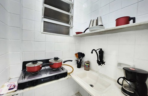 Copacabana Apartamento | Ocean View Copacabana Best Spot