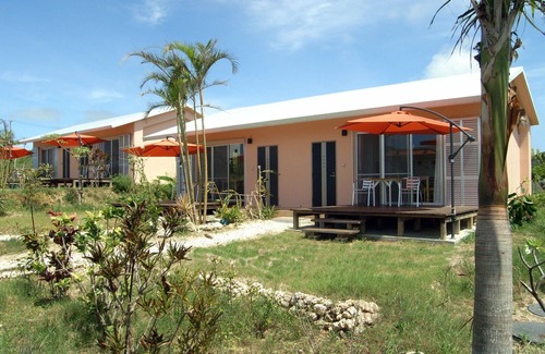 Ishigaki Casa | Ocean view Cottage Twin room / Ishigaki Okinawa