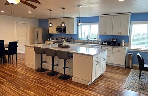 Smith River Casa | Ocean View Escape: Private home with game room