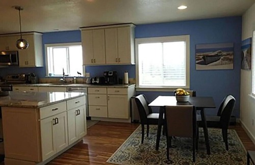 Smith River Casa | Ocean View Escape: Private home with game room