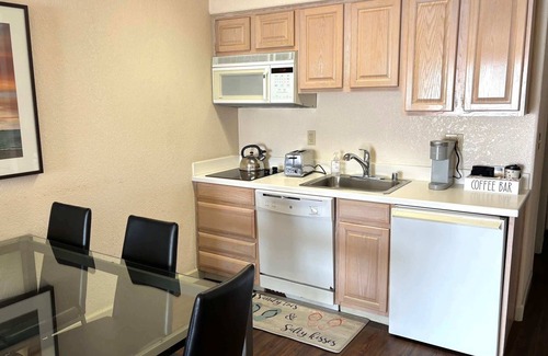 Rio del Mar Condominio | Ocean view! Fantastic Seascape Resort 1 Bedroom-Newly Remodeled!