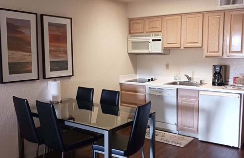Rio del Mar Condominio | Ocean view! Fantastic Seascape Resort 1 Bedroom-Newly Remodeled!