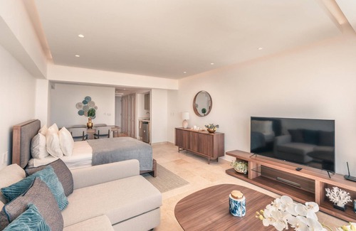 Cap Cana Marina Apartamento | Ocean View From Your Studio at Punta Palmera GC5
