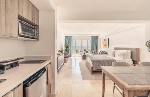 Cap Cana Marina Apartamento | Ocean View From Your Studio at Punta Palmera GC5