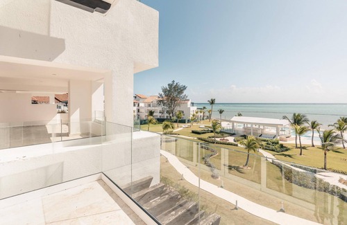 Cap Cana Marina Apartamento | Ocean View From Your Studio at Punta Palmera GC5
