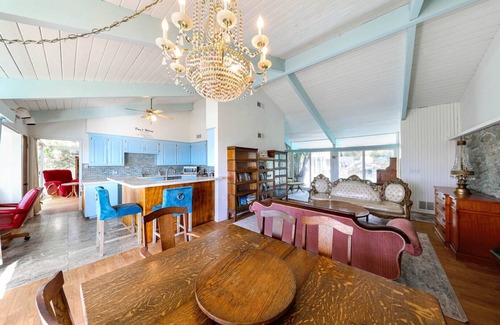 Balboa Island Casa | Ocean View Furnished Home in Newport Beach