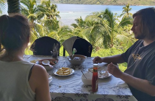 Wayasewa Island Casa | Estilo fijian de bajo presupuesto en el paraíso