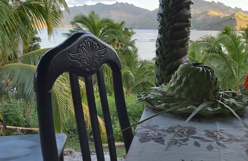 Wayasewa Island Casa | Estilo fijian de bajo presupuesto en el paraíso