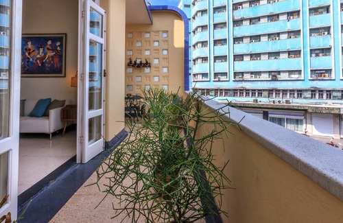 Centro Havana Apartamento | Ocean View. Great Location CENTRO HABANA