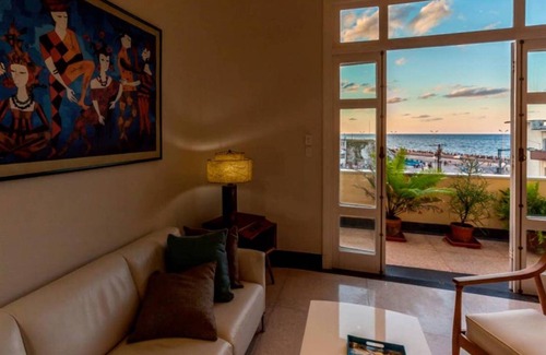 Centro Havana Apartamento | Ocean View. Great Location CENTRO HABANA