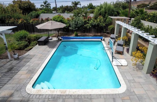 Ventura Apartamento | Ocean View Guesthouse/Apt With Pool