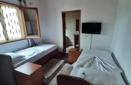 Monte Cafe Casa | Ocean View Guesthouse