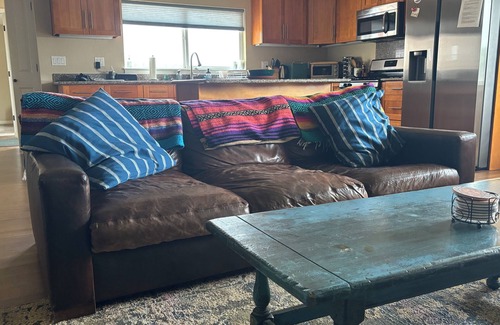 Pescadero Casa | Ocean Front Cottage - Se aceptan mascotas