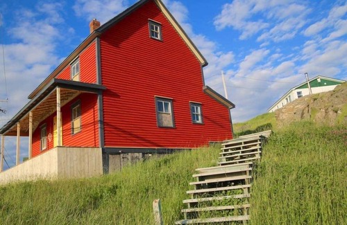 Bonavista Casa | Vista al mar Histórico Ellis Saint House