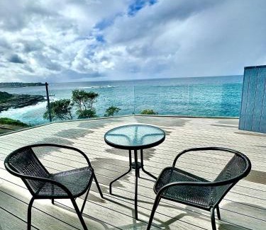 South Coogee Casa | Ocean view home South Coogee