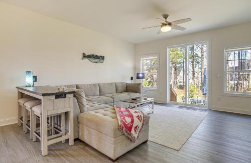 Ocean View Casa | Ocean View Home with Kayaks about 2 Mi to Bethany Beach