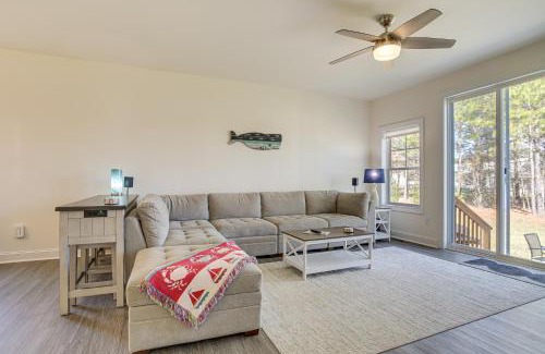 Ocean View Casa | Ocean View Home with Kayaks about 2 Mi to Bethany Beach