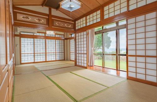 Wakugawa Apartamento | Ocean View House Nakijin