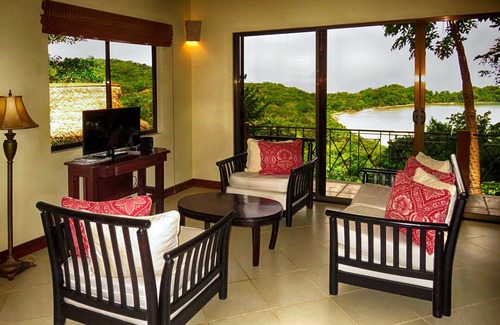 Dominicalito Villa | Ocean view, Junglew villa close to beach, Villa Serena