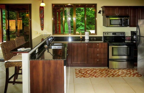 Dominicalito Villa | Ocean view, Junglew villa close to beach, Villa Serena