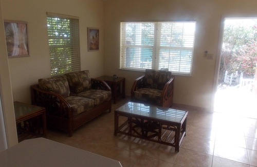 Rokers Point Condominio | Vista al mar viviendo en la isla tranquila