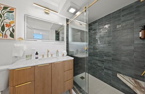 Little Italy Apartamento | Ocean View Loft in Little Italy near Downtown-Gaslamp