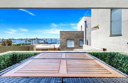 Little Italy Apartamento | Ocean View Loft in Little Italy near Downtown-Gaslamp