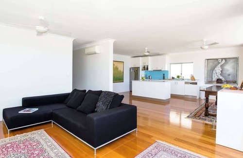 North Bondi Apartamento | Ocean view luxury 3 bedroom home with balcony