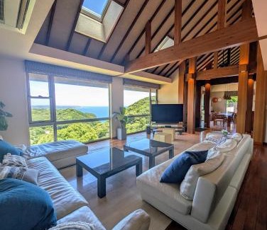 Shimoda Casa | Ocean View Luxury Beach House - High-end stay beside Ohama Beach!