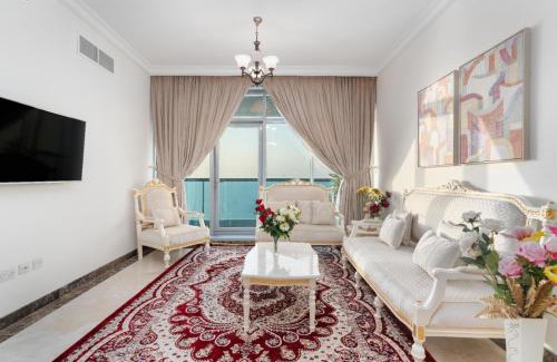 Rumailah Apartamento | Ocean View Luxury Suites